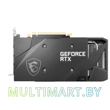 Видеокарта MSI GeForce RTX 3060 Ventus 2X 12G OC картинка 5